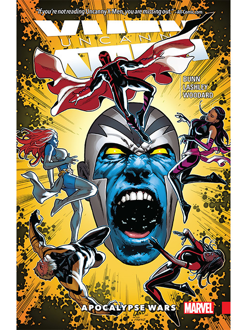 Title details for Uncanny X-Men (2016): Superior, Volume 2 by Cullen Bunn - Available